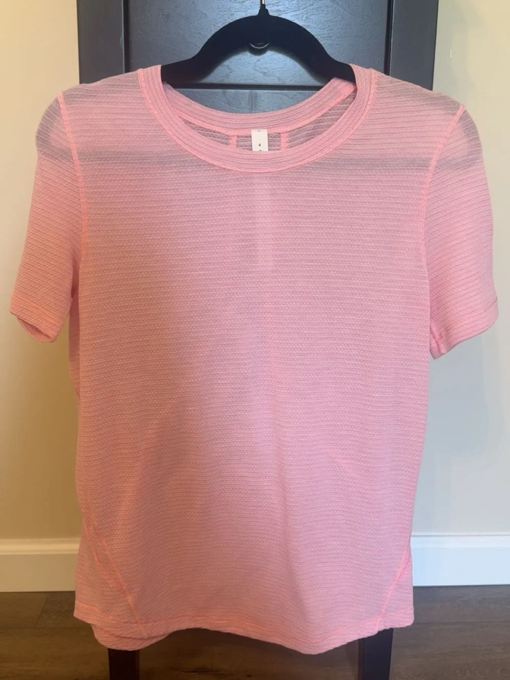 Lululemon Short Sleeve Shirt